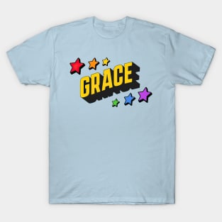 Grace- Personalized style T-Shirt